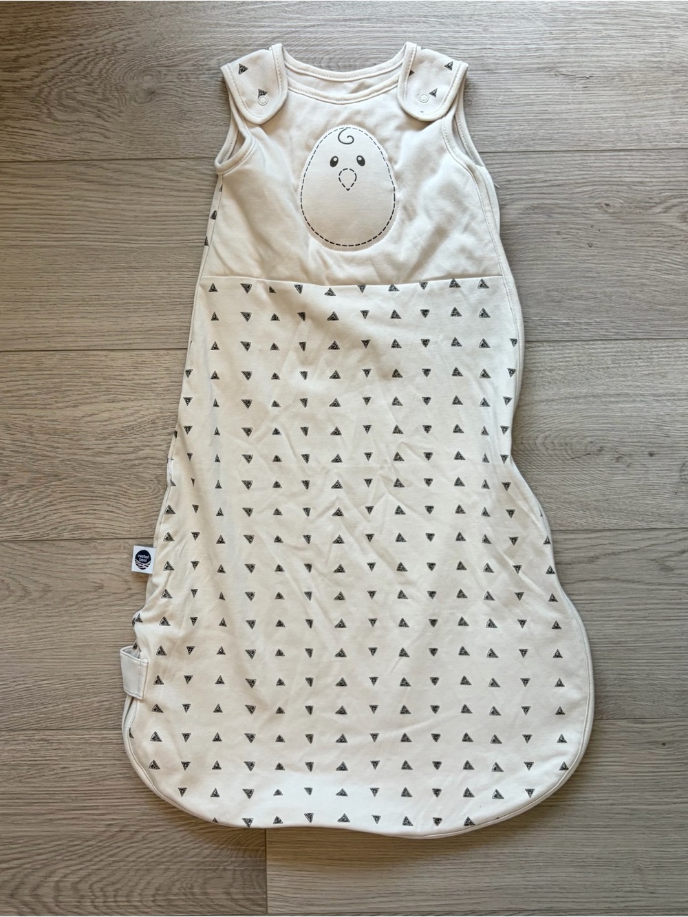 Nested Bean Sleep Sack Sleep Bag Medium 6-15 Months